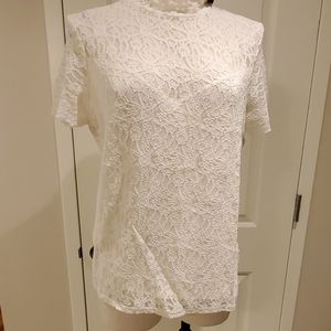 REDHAUTE lace top